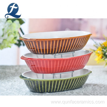 Microwave Safe Tableware Large Ceramic Dishes And Plates
